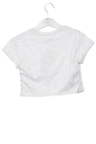 Kinder Shirt Mango, Größe 4-5y/ 110-116 cm, Farbe Grau, Preis 7,77 €