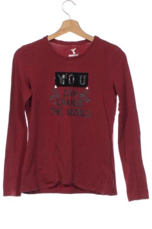 Kinder Shirt Pepperts!, Größe 12-13y/ 158-164 cm, Farbe Rot, Preis 8,19 €