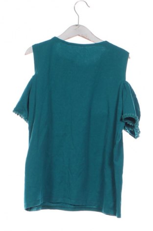 Kinder Shirt Reserved, Größe 11-12y/ 152-158 cm, Farbe Grün, Preis 2,79 €