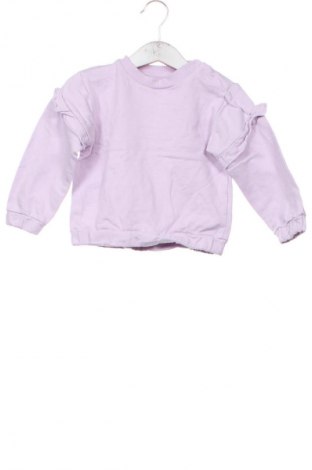 Kinder Shirt Sinsay, Größe 18-24m/ 86-98 cm, Farbe Lila, Preis 4,80 €