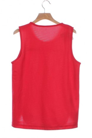 Kinder Shirt Spalding, Größe 6-7y/ 122-128 cm, Farbe Rot, Preis 3,99 €