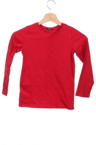 Gyerek blúz Tezenis, Méret 5-6y / 116-122 cm, Szín Piros, Ár 1 699 Ft