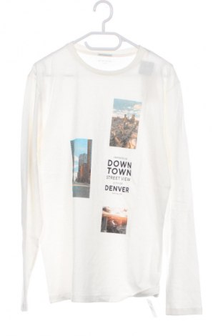 Παιδική μπλούζα Tom Tailor, Μέγεθος 15-18y/ 170-176 εκ., Χρώμα Εκρού, Τιμή 11,99 €