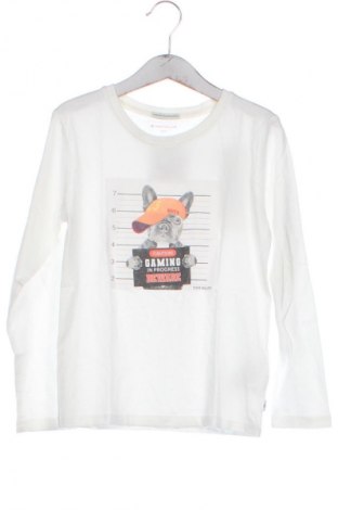 Детска блуза Tom Tailor, Размер 5-6y/ 116-122 см, Цвят Бял, Цена 8,69 €
