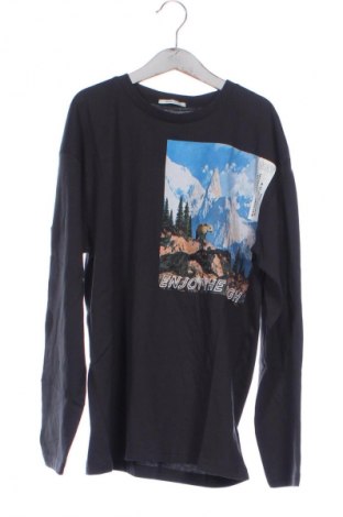 Детска блуза Tom Tailor, Размер 10-11y/ 146-152 см, Цвят Сив, Цена 7,66 €