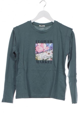Gyerek blúz Tom Tailor, Méret 12-13y / 158-164 cm, Szín Zöld, Ár 4 159 Ft