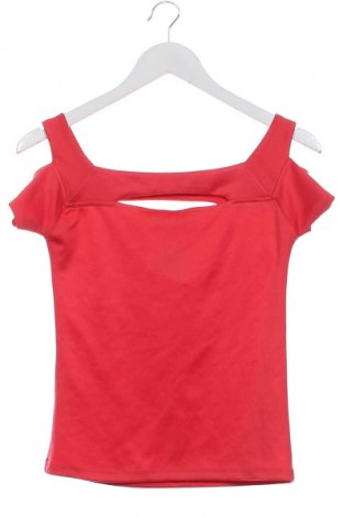 Kinder Shirt Unbranded, Größe 14-15y/ 168-170 cm, Farbe Rot, Preis 1,99 €