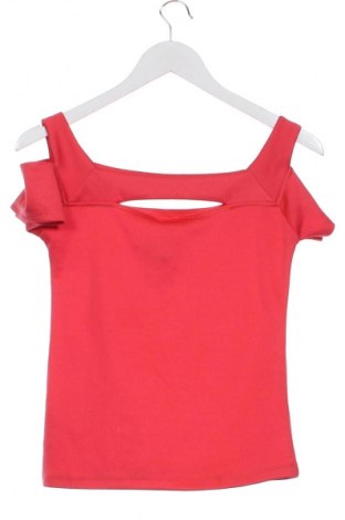 Kinder Shirt Unbranded, Größe 14-15y/ 168-170 cm, Farbe Rot, Preis 1,99 €