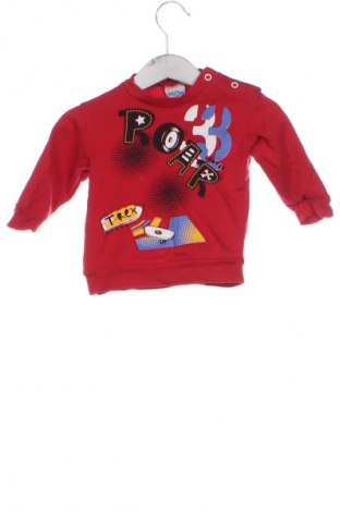 Kinder Shirt Unbranded, Größe 6-9m/ 68-74 cm, Farbe Rot, Preis 1,99 €