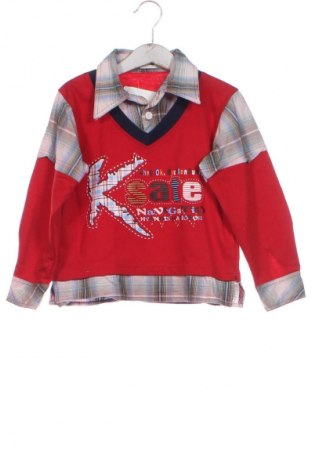 Kinder Shirt Unbranded, Größe 5-6y/ 116-122 cm, Farbe Mehrfarbig, Preis 1,99 €