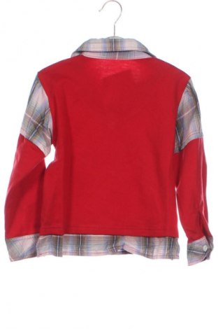 Kinder Shirt Unbranded, Größe 5-6y/ 116-122 cm, Farbe Mehrfarbig, Preis 1,99 €