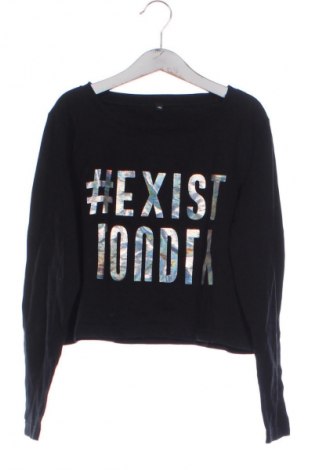 Kinder Shirt Unbranded, Größe 9-10y/ 140-146 cm, Farbe Schwarz, Preis € 1,99