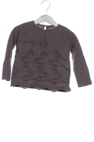 Detská blúzka  Unbranded, Veľkosť 18-24m/ 86-98 cm, Farba Sivá, Cena  1,95 €
