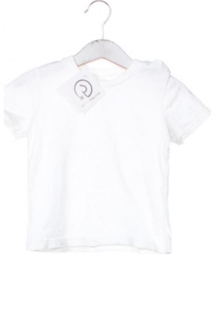 Kinder Shirt Unbranded, Größe 12-18m/ 80-86 cm, Farbe Weiß, Preis 1,99 €