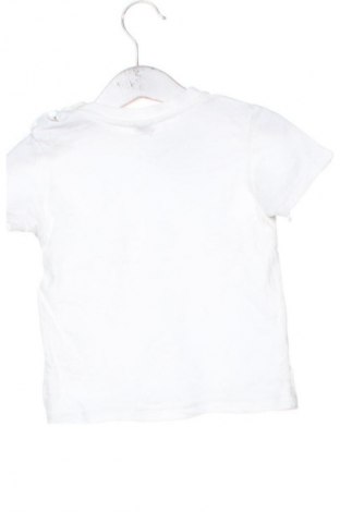 Kinder Shirt Unbranded, Größe 12-18m/ 80-86 cm, Farbe Weiß, Preis 1,99 €