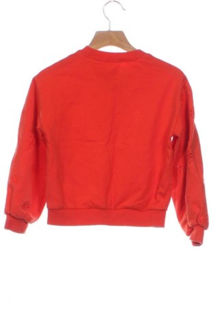 Kinder Shirt United Colors Of Benetton, Größe 6-7y/ 122-128 cm, Farbe Orange, Preis 1,99 €