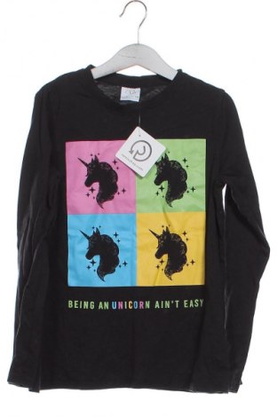 Detská blúzka  Zara, Veľkosť 7-8y/ 128-134 cm, Farba Sivá, Cena  5,11 €