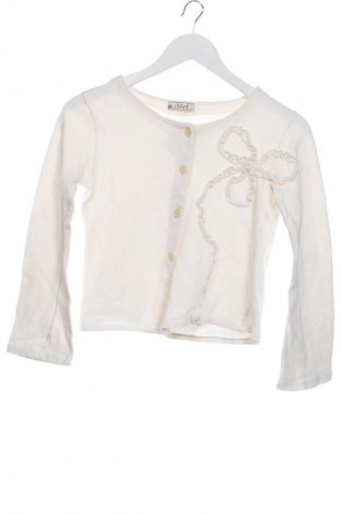 Kinder Strickjacke Chief, Größe 11-12y/ 152-158 cm, Farbe Ecru, Preis 5,00 €