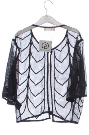 Dziecięcy kardigan H&M, Rozmiar 12-13y/ 158-164 cm, Kolor Czarny, Cena 6,99 zł