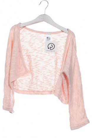 Kinder Strickjacke Here+There, Größe 10-11y/ 146-152 cm, Farbe Rosa, Preis 1,99 €