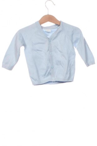 Детска жилетка Next, Размер 6-9m/ 68-74 см, Цвят Син, Цена 8,18 €