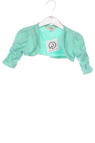 Kinder Strickjacke Redtag, Größe 18-24m/ 86-98 cm, Farbe Grün, Preis 1,99 €