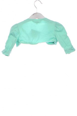 Kinder Strickjacke Redtag, Größe 18-24m/ 86-98 cm, Farbe Grün, Preis 1,99 €