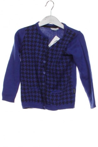 Kinder Strickjacke Reserved, Größe 3-4y/ 104-110 cm, Farbe Mehrfarbig, Preis 1,99 €