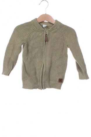 Детска жилетка Topolino, Размер 12-18m/ 80-86 см, Цвят Зелен, Цена 8,69 €