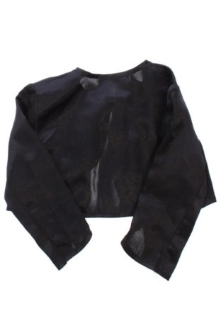 Kinder Strickjacke Unbranded, Größe 3-4y/ 104-110 cm, Farbe Schwarz, Preis 1,99 €