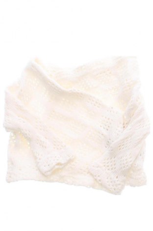 Kinder Strickjacke Unbranded, Größe 3-6m/ 62-68 cm, Farbe Weiß, Preis 1,99 €