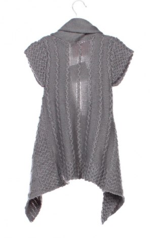 Kinder Strickjacke Unbranded, Größe 3-6m/ 62-68 cm, Farbe Grau, Preis 2,99 €