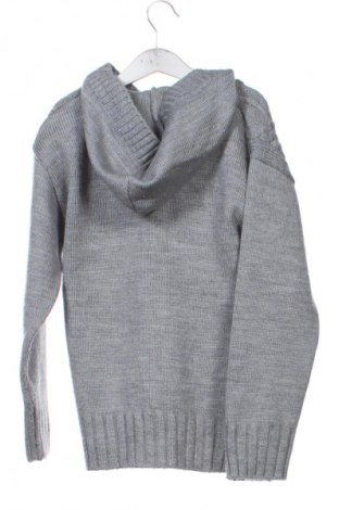 Kinder Strickjacke Unbranded, Größe 5-6y/ 116-122 cm, Farbe Grau, Preis 4,99 €