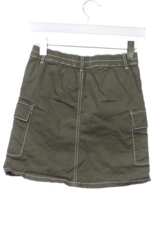 Kinderrock Cubus, Größe 12-13y/ 158-164 cm, Farbe Grün, Preis 1,99 €