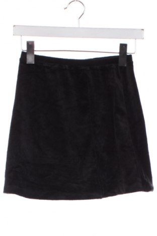 Kinderrock H&M, Größe 10-11y/ 146-152 cm, Farbe Schwarz, Preis 1,99 €