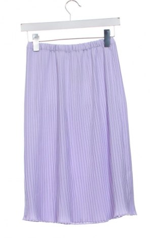 Kinderrock H&M, Größe 10-11y/ 146-152 cm, Farbe Lila, Preis 5,99 €