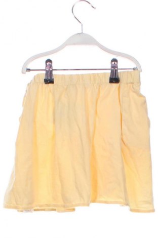 Παιδική φούστα Kids, Μέγεθος 7-8y/ 128-134 εκ., Χρώμα Κίτρινο, Τιμή 2,99 €