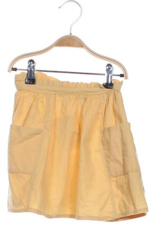 Kinderrock Unbranded, Größe 18-24m/ 86-98 cm, Farbe Gelb, Preis 7,99 €