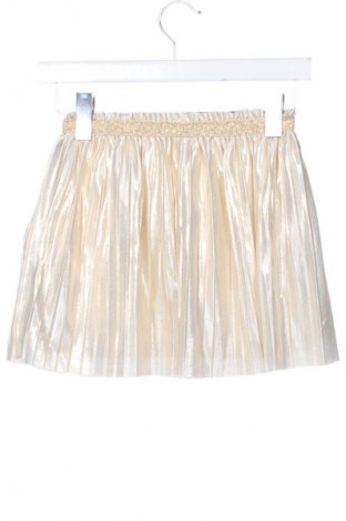 Kinderrock Unbranded, Größe 6-7y/ 122-128 cm, Farbe Golden, Preis 6,99 €