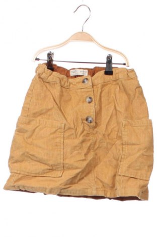 Kinderrock Zara, Größe 12-13y/ 158-164 cm, Farbe Beige, Preis 1,99 €