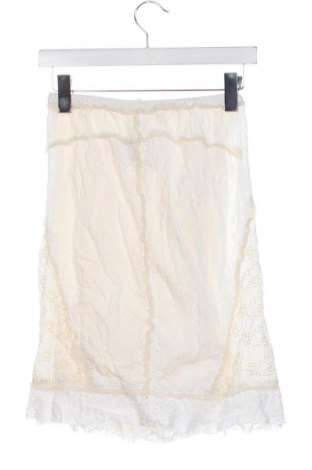 Kinderrock Zara, Größe 6-7y/ 122-128 cm, Farbe Ecru, Preis 8,10 €