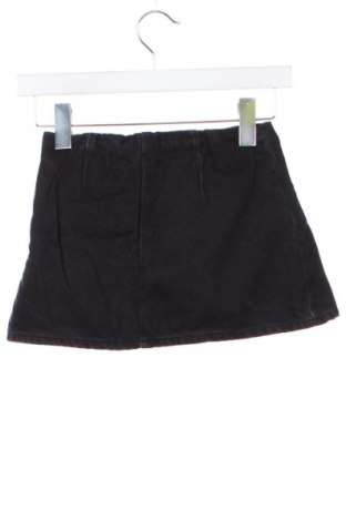 Gyerek szoknya Zara, Méret 6-7y / 122-128 cm, Szín Fekete, Ár 1 982 Ft