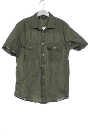 Kinderhemd Bpc Bonprix Collection, Größe 11-12y/ 152-158 cm, Farbe Grün, Preis 1,99 €