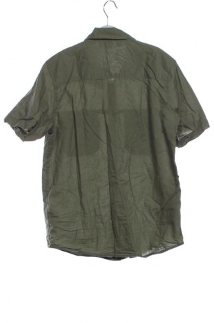 Kinderhemd Bpc Bonprix Collection, Größe 11-12y/ 152-158 cm, Farbe Grün, Preis 1,99 €