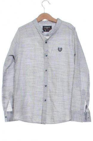 Детска риза Breeze, Размер 8-9y/ 134-140 см, Цвят Сив, Цена 2,04 €