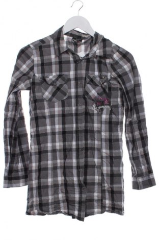 Kinderhemd Crash One, Größe 13-14y/ 164-168 cm, Farbe Mehrfarbig, Preis 1,99 €