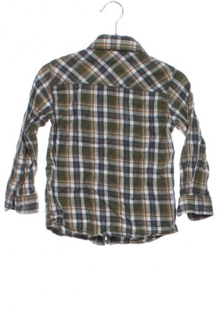 Kinderhemd Design By Kappahl, Größe 18-24m/ 86-98 cm, Farbe Mehrfarbig, Preis 1,99 €