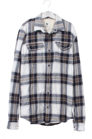 Kinderhemd Garcia, Größe 15-18y/ 170-176 cm, Farbe Mehrfarbig, Preis 1,99 €