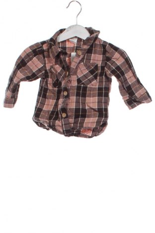 Kinderhemd H&M, Größe 6-9m/ 68-74 cm, Farbe Mehrfarbig, Preis 1,99 €