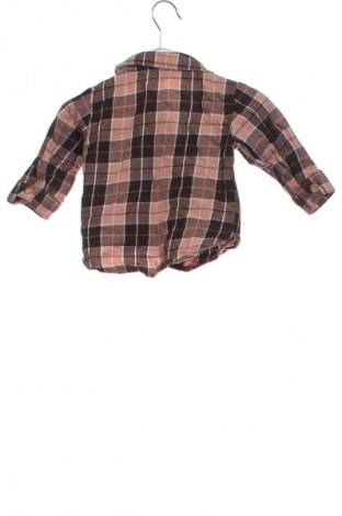 Kinderhemd H&M, Größe 6-9m/ 68-74 cm, Farbe Mehrfarbig, Preis 1,99 €